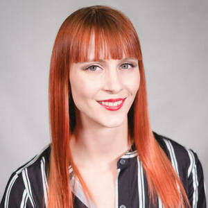 Team Page: Lindsay McGuire